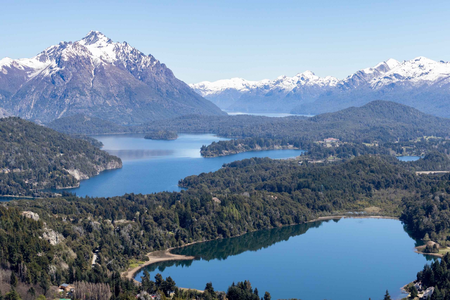 Agência de Turismo em Porto Alegre com passeios em Bariloche