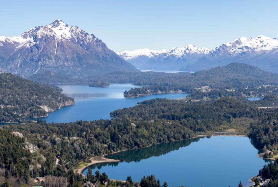 Guia em Bariloche que fale Português