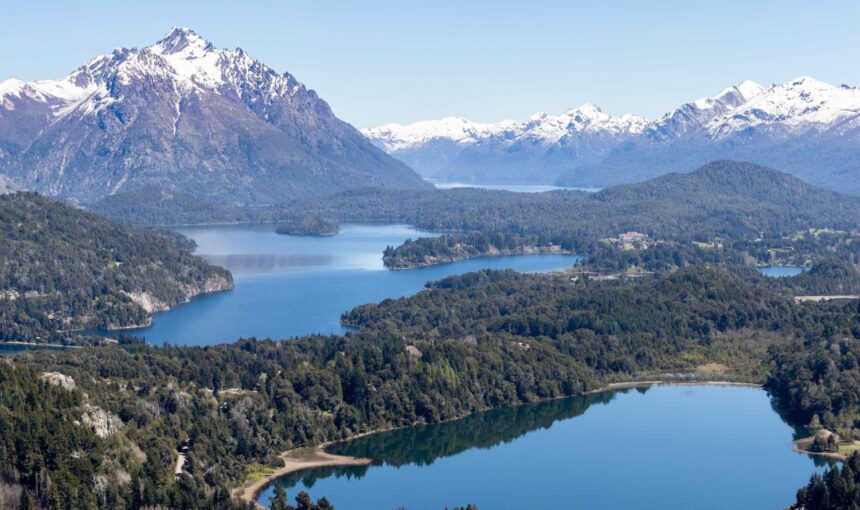 Agência de Turismo Bariloche para Brasileiros