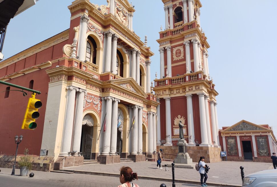 Agência de Viagens Salta